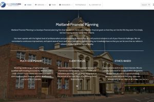 Maitland Financial Planning